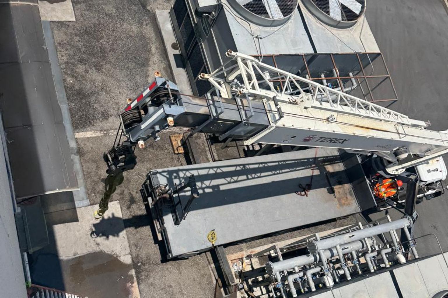 Maniobras de equipos