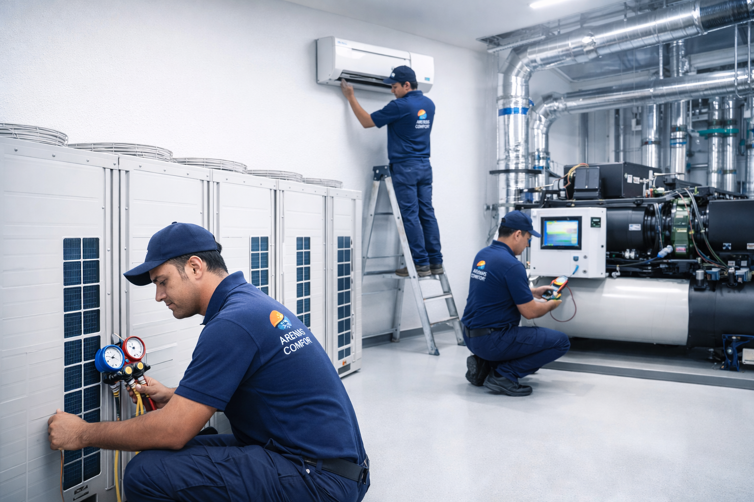 Equipo Arenas Comfort