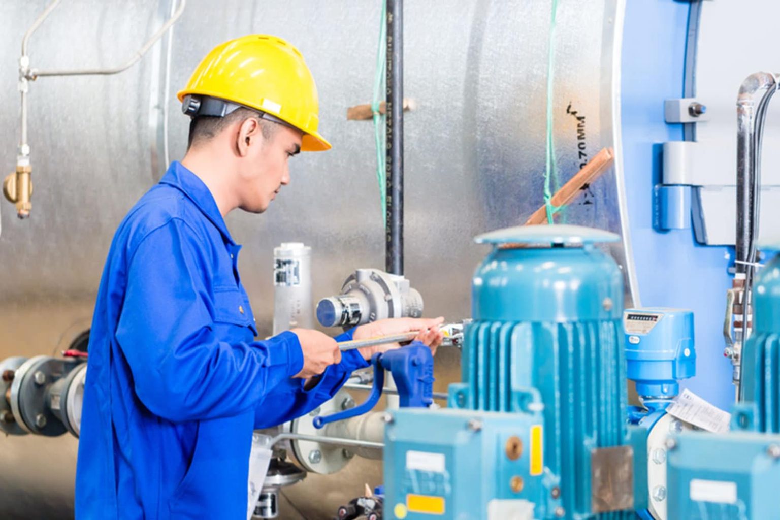 Mantenimiento industrial